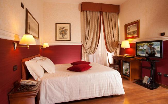 Фото отеля Cosmopolita Hotel