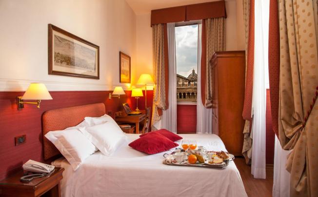 Фото отеля Cosmopolita Hotel