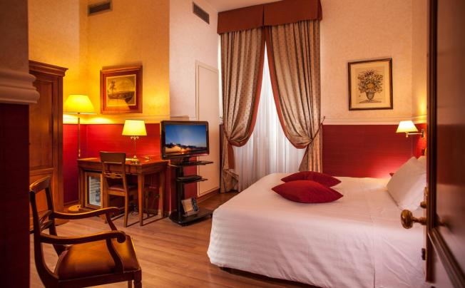 Фото отеля Cosmopolita Hotel