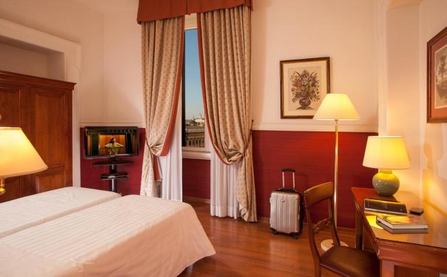 Фото отеля Cosmopolita Hotel