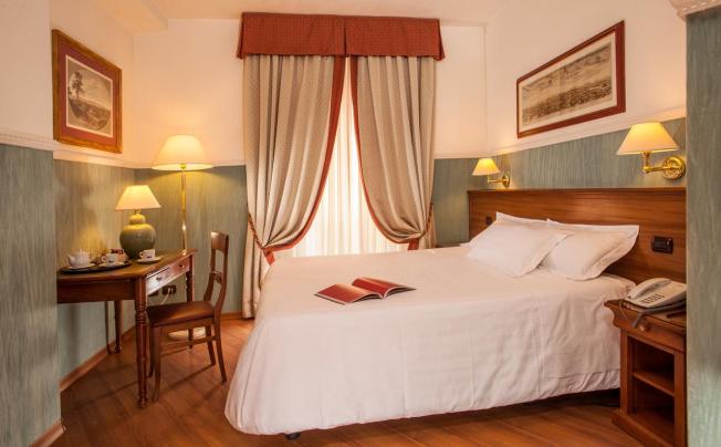 Фото отеля Cosmopolita Hotel