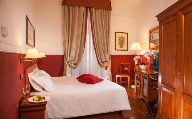 Фото отеля Cosmopolita Hotel