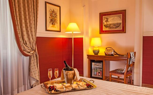 Фото отеля Cosmopolita Hotel