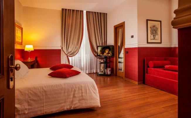 Фото отеля Cosmopolita Hotel