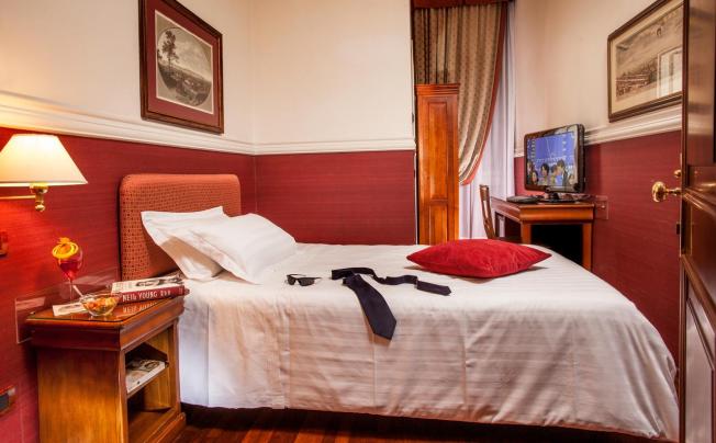 Фото отеля Cosmopolita Hotel