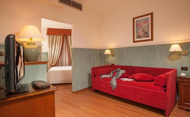 Фото отеля Cosmopolita Hotel