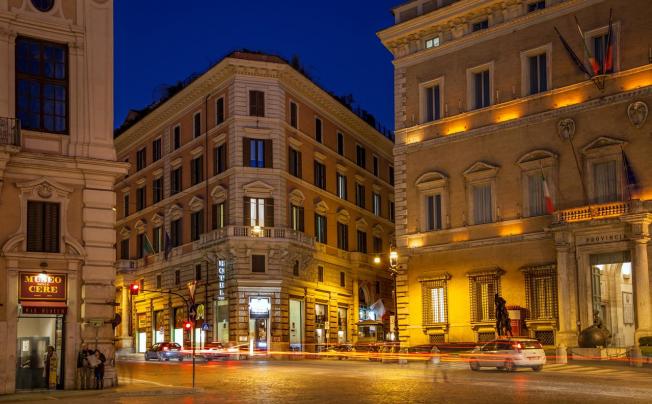 Фото отеля Cosmopolita Hotel