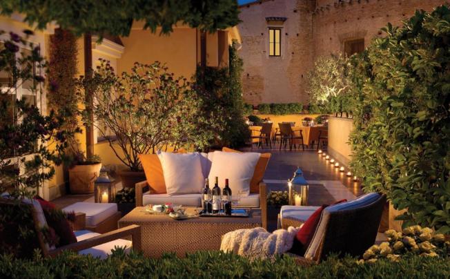 Фото отеля Capo D'africa Hotel