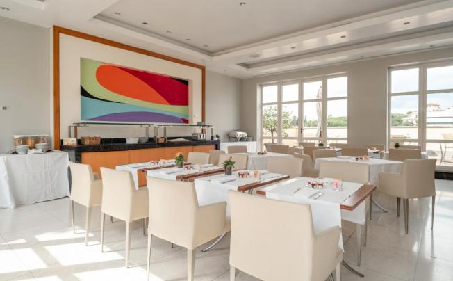 Фото отеля Capo d'Africa Hotel
