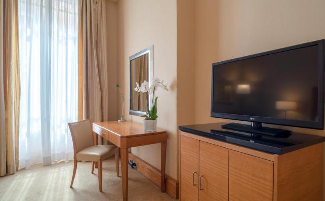 Фото отеля Capo d'Africa Hotel