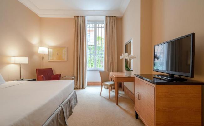Фото отеля Capo d'Africa Hotel