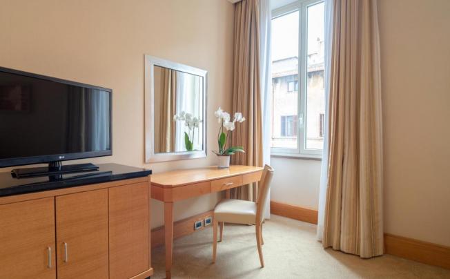 Фото отеля Capo d'Africa Hotel