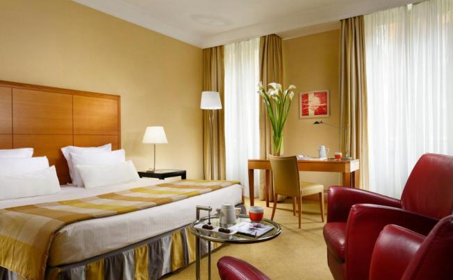 Фото отеля Capo d'Africa Hotel