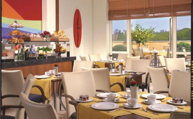 Фото отеля Capo d'Africa Hotel