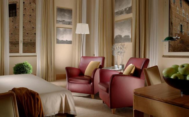 Фото отеля Capo d'Africa Hotel
