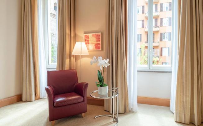 Фото отеля Capo d'Africa Hotel