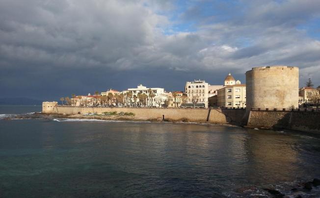 Фото отеля Mistral Alghero