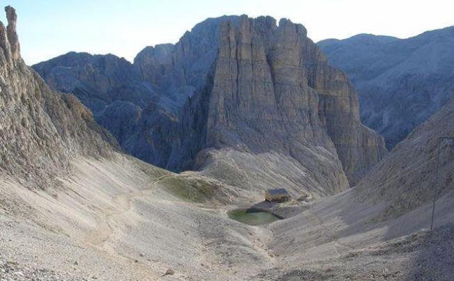 Фото отеля Garni vajolet