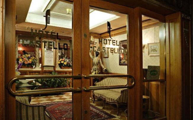 Фото отеля Hotel Castello