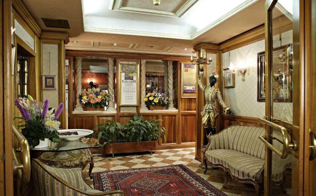 Фото отеля Hotel Castello