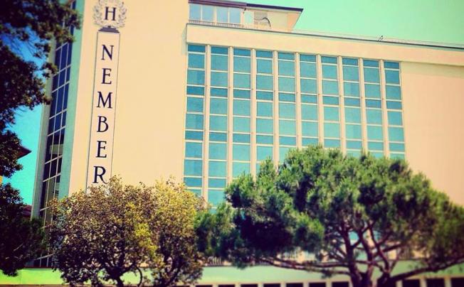 Фото отеля Nember Hotel