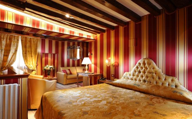 Фото отеля Ca' Marinella Hotel