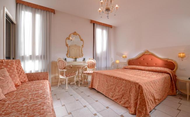 Фото отеля Ca' Marinella Hotel