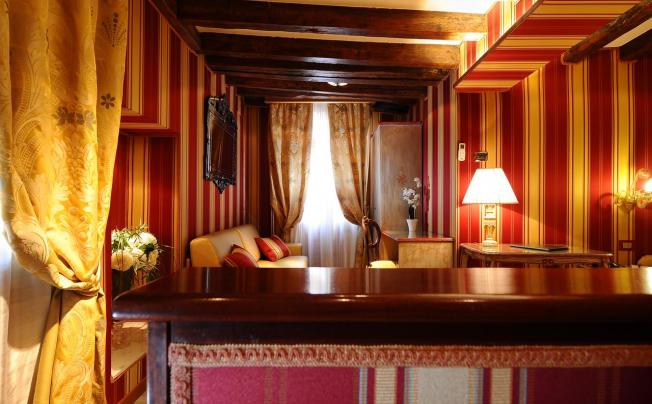 Фото отеля Ca' Marinella Hotel