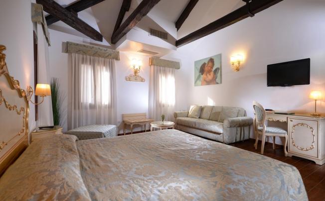 Фото отеля Ca' Marinella Hotel