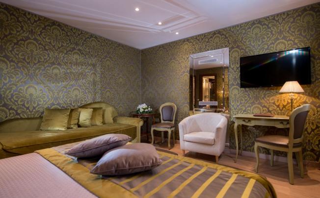 Фото отеля Ca' Marinella Hotel