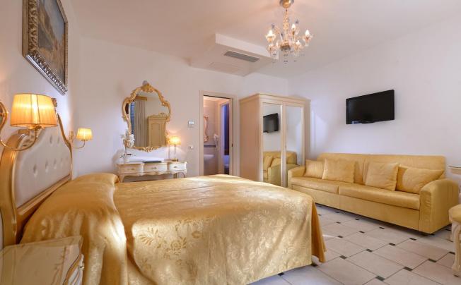 Фото отеля Ca' Marinella Hotel
