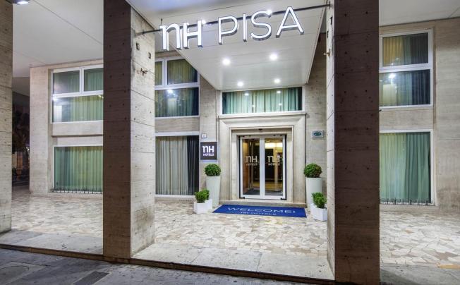 Фото отеля Nh pisa