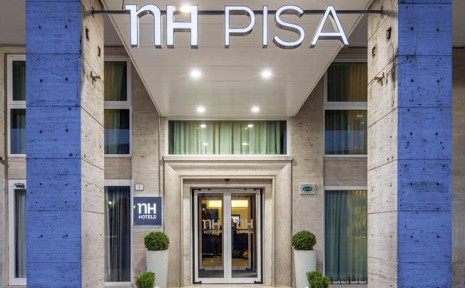 Фото отеля Nh pisa