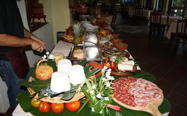 Фото отеля La Taverna