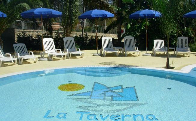 Фото отеля La Taverna