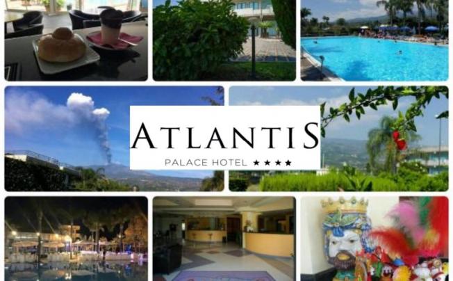 Фото отеля Atlantis Palace Hotel