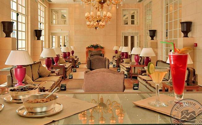 Фото отеля Grand Hotel Bristol Resort & Spa
