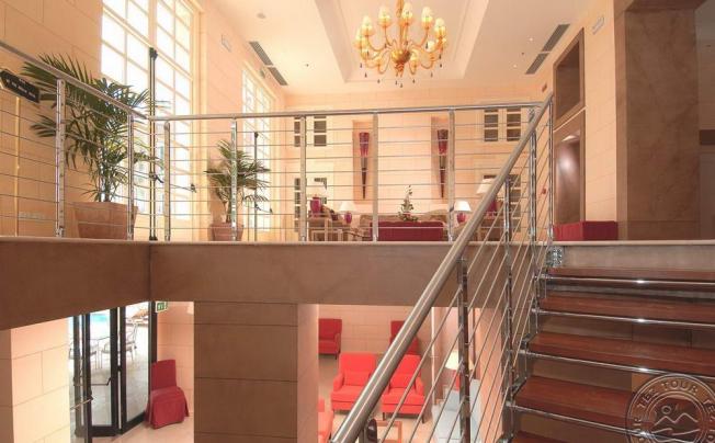 Фото отеля Grand Hotel Bristol Resort & Spa