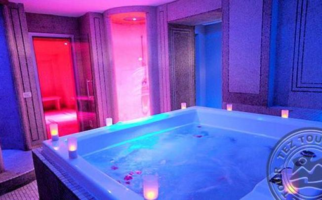 Фото отеля Grand Hotel Bristol Resort & Spa