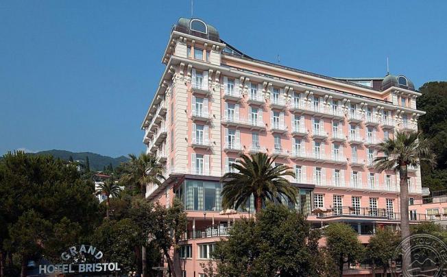 Фото отеля Grand Hotel Bristol Resort & Spa