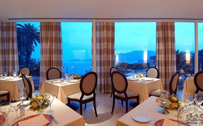 Фото отеля Grand Hotel Bristol Resort & Spa