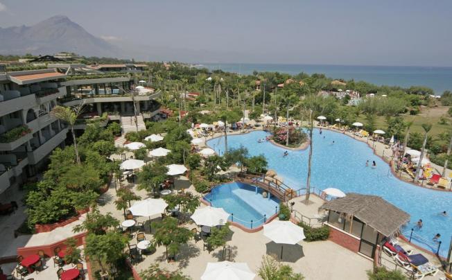 Фото отеля Fiesta Garden Beach