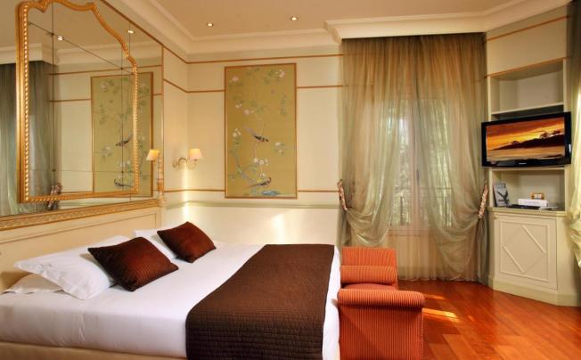 Фото отеля Degli Aranci Hotel