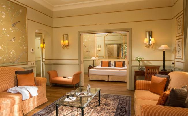 Фото отеля Degli Aranci Hotel