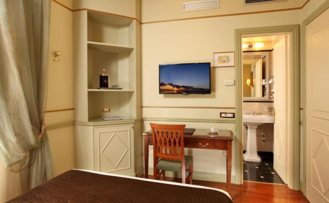 Фото отеля Degli Aranci Hotel