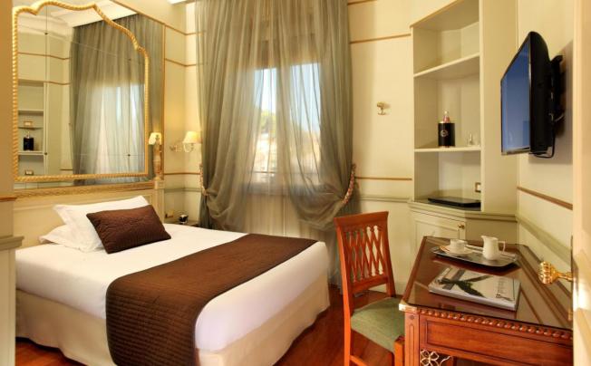 Фото отеля Degli Aranci Hotel