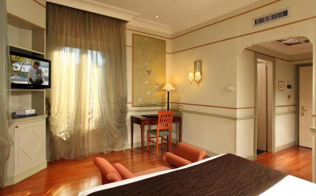 Фото отеля Degli Aranci Hotel
