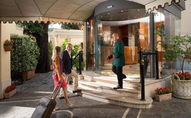Фото отеля Degli Aranci Hotel