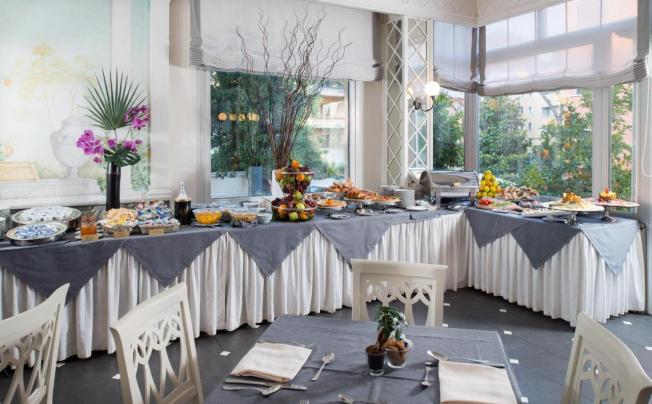 Фото отеля Degli Aranci Hotel