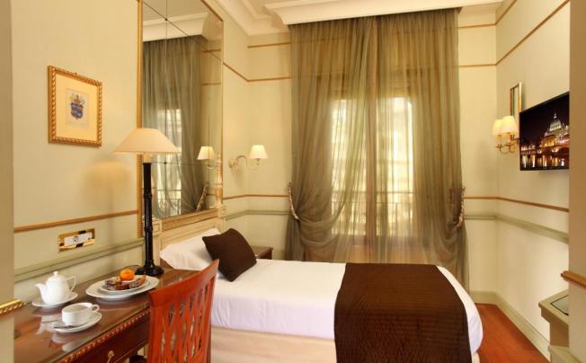 Фото отеля Degli Aranci Hotel